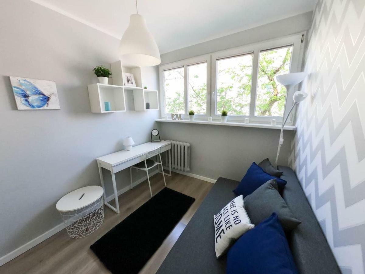 New Apartment - 300 M Town Hall - 3 Rooms - 7 People Vratislav Exteriér fotografie